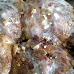 A picture of Sticky buns.