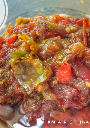 Foto resep Sambal goreng simple