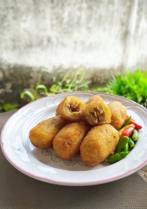 Foto resep Combro