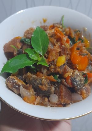 Foto resep Sambal Ikan Bandeng Kemangi