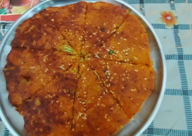 Easiest Way to Prepare Homemade Instant vegetable handvo