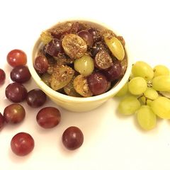 Grape pickles A picture of Grape pickles.