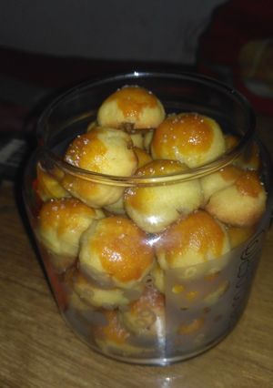 Foto resep Nastar Keju Paporito