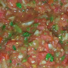 A picture of Kick me salsa.