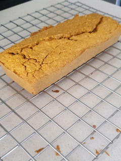 Una foto de Budín de zanahorias dieta DMA fase 3