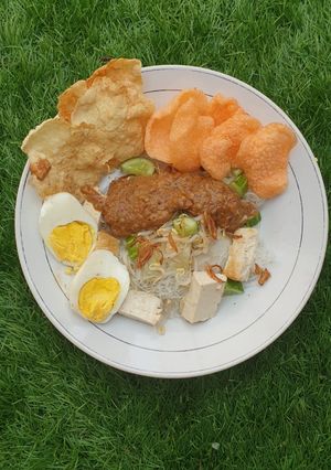 Foto resep Ketoprak