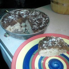 BJ's Streusel Coffee Cake A picture of BJ's Streusel Coffee Cake.