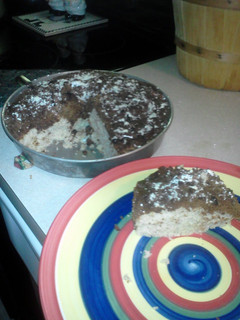 A picture of BJ's Streusel Coffee Cake.