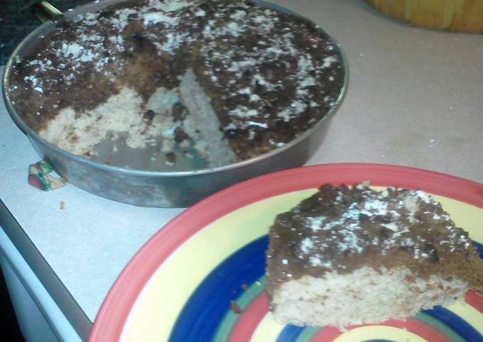 BJ's Streusel Coffee Cake Recipe by tommyscat65809 - Cookpad