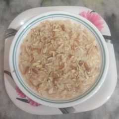 A picture of Rice Kheer.