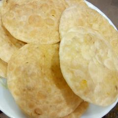 A picture of Yummy Porian by Nancy.