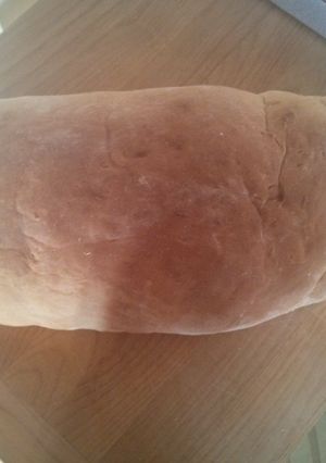 A picture of Basic White Bread.