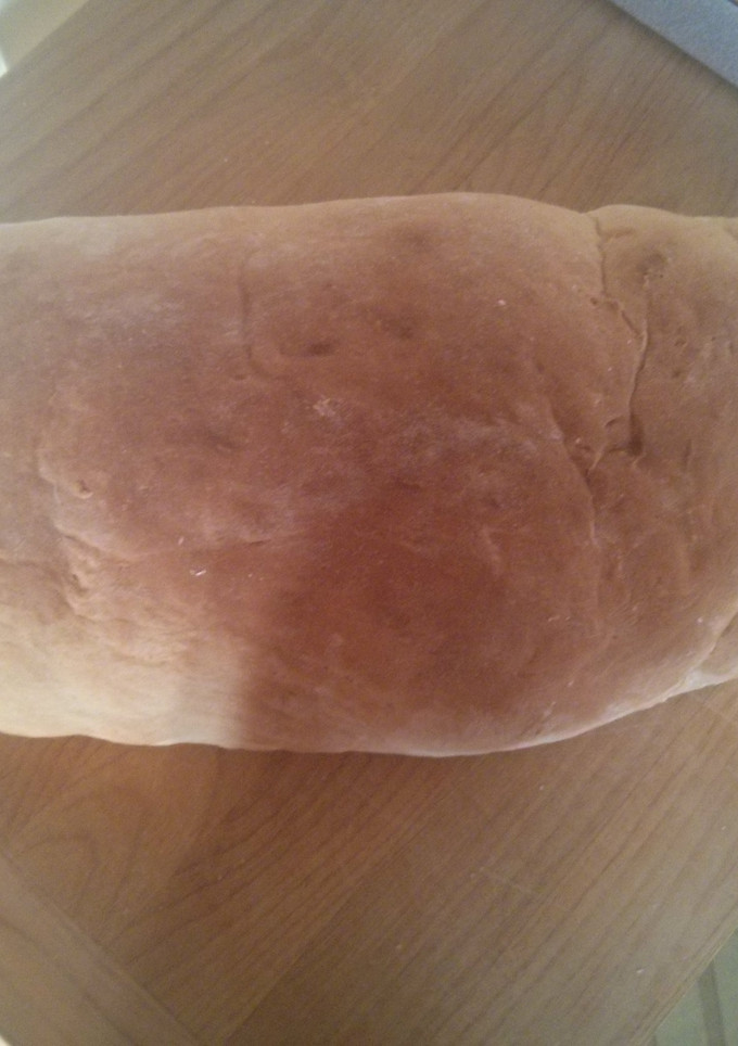 A picture of Basic White Bread.