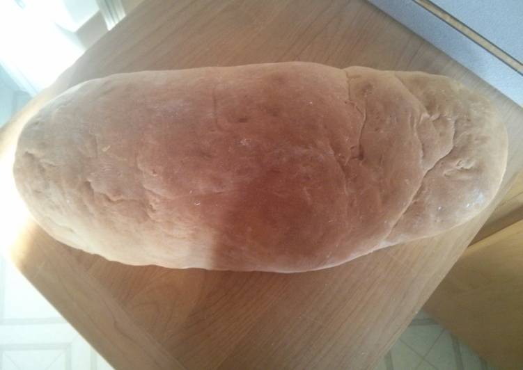Easiest Way to Make Speedy Basic White Bread