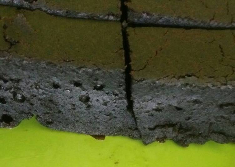 Langkah Mudah untuk Menyiapkan Bolu oreo 2 bahan yang Sempurna