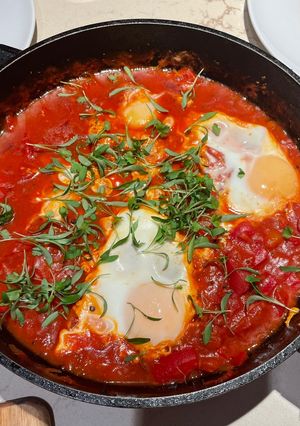 Shakshuka Rezepthauptbild