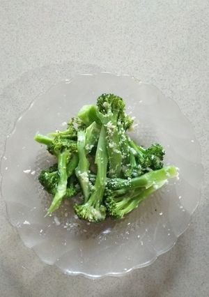 Foto resep Brokoli Darurat