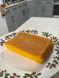 Budín de ahuyama (calabaza, ayote, pumpkin)