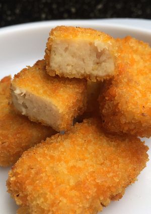 Foto resep Nugget Ayam Keju