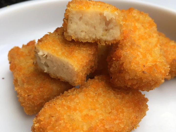 Cara Mudah Membuat Resep Nugget Ayam Keju yang Menggugah Selera Anti Ribet, Bisa Manjain Lidah