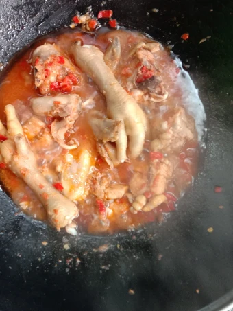 Cara Gampang Membuat Resep Ayam Rica-rica daun jeruk yang Sempurna Anti Ribet, Sempurna