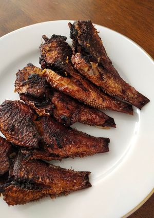 Foto resep Ikan Kurisi Goreng