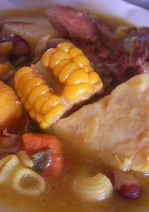 Una foto de Guiso Carrero para el Frío 🍲