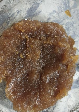 A picture of Halwa.