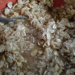 A picture of Vanilla Cinnamon Oatmeal.