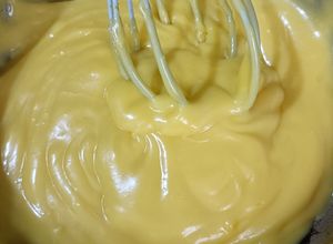 Una foto de Crema Pastelera