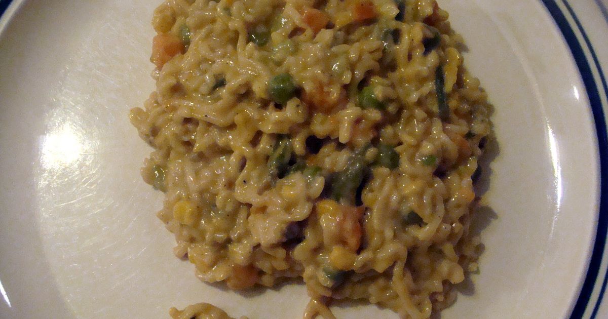 Taisen's Creamy Top Ramon Noodle Recipe By Taisen76