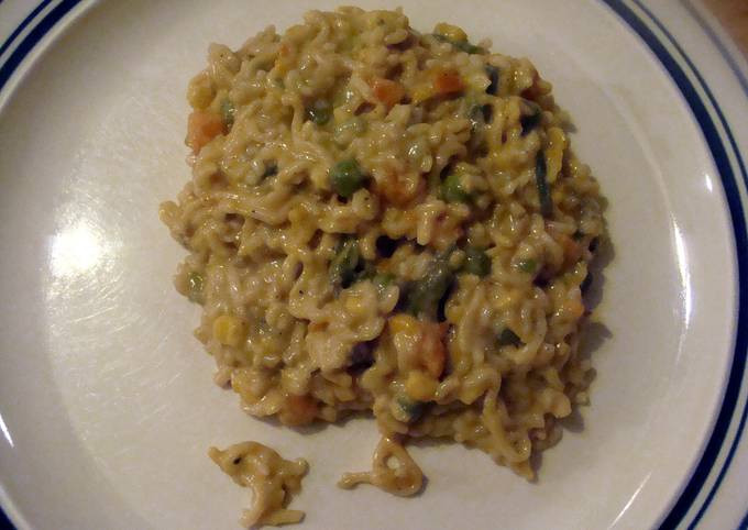 How to Prepare Jamie Oliver taisen's creamy top ramon noodle