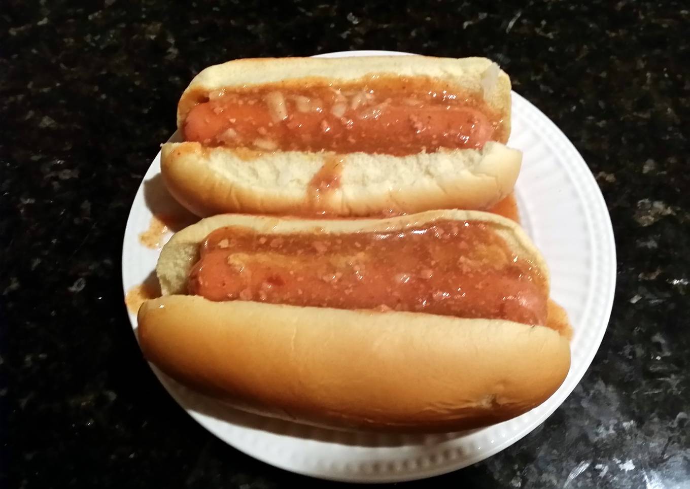 Hudson Valley Hot Wiener Sauce