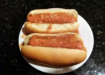 How to Cook Perfect Hudson Valley Hot Wiener Sauce
