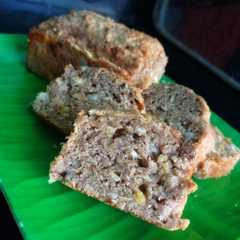 รูปของ Banana Bread 🍌