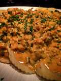 Cajun Crawfish Ravioli