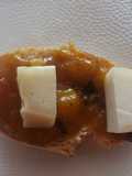 Chutney de mango, sencillito (para conservar)