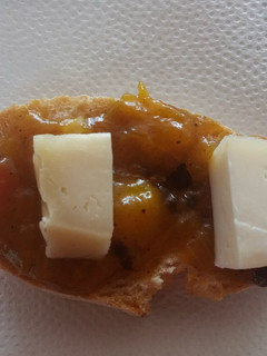Una foto de Chutney de mango, sencillito (para conservar)