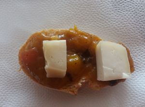 Foto principal de Chutney de mango, sencillito (para conservar)