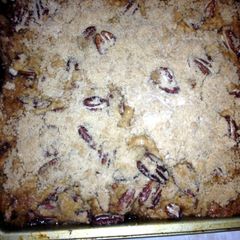 A picture of Sweet Potato Souffle.