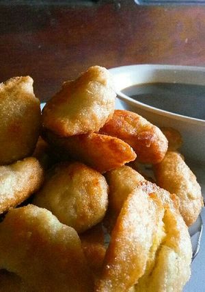Foto resep Pempek nasi
