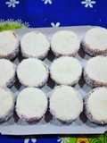 Alfajores de Maicena