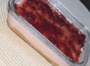 Foto de Cheesecake Zero Ultra Cremoso (Estilo Mousse)