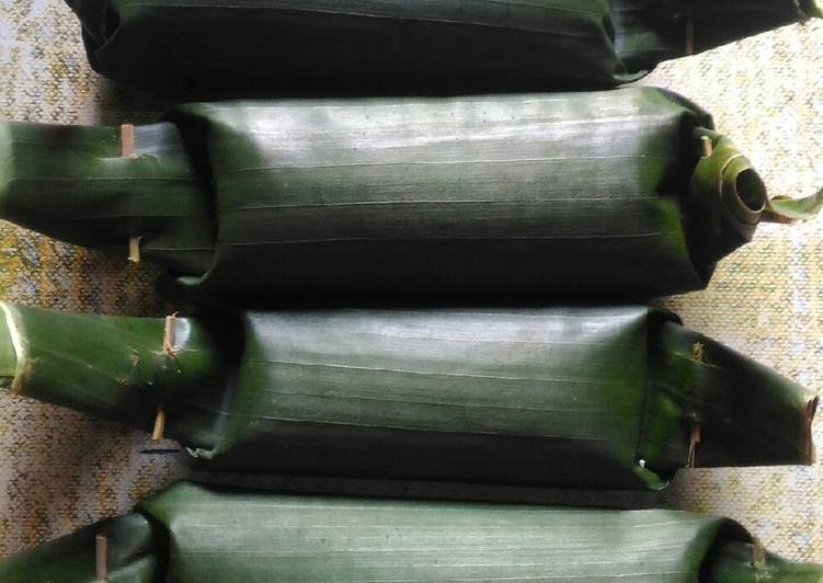 Rolade Daun Singkong Tahu