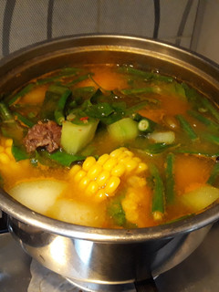 Foto resep Sayur Asem Betawi
