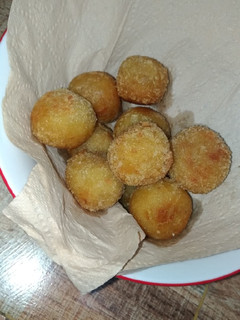 Foto resep Kroket Kentang Isi Daging Babi