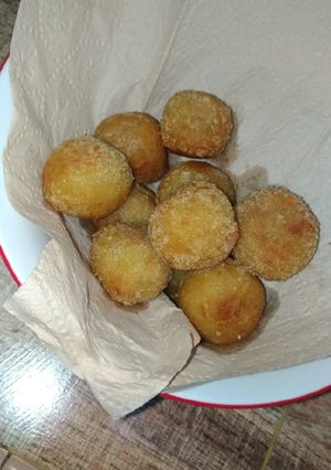 Foto resep Kroket Kentang Isi Daging Babi