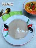 Papeda khas maluku