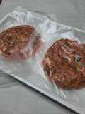 Homemade Beef Burgers