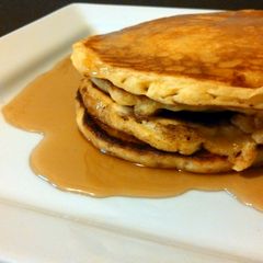 A picture of Good Morning Pancakes.